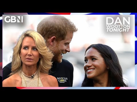 ‘Meghan Markle has dragged Prince Harry into the DIRT!’ | Lady Victoria Hervey on Sussex ‘grifters’