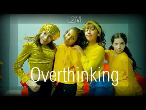 L2M - "Overthinking" | Phil Wright Choreography | Ig @phil_wright_