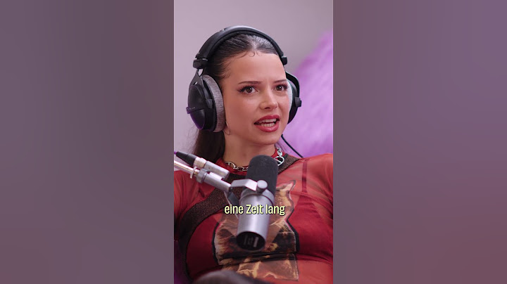 Wie anstrengend ist es als Kinder-Schauspielerin? G SPOT mit Nina Chuba