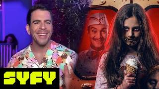 Ice Cream Man Secrets With Eli Roth: Earworm Song, Effects & More (exclusive) | Syfy