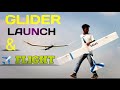 GLIDER LAUNCH AND FLIGHT || FLYING BAAZ || Part 1
