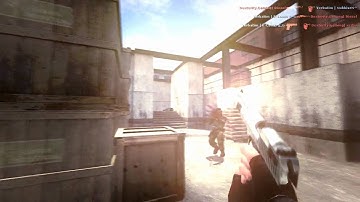 CS:S | Kev 2on1 clutch