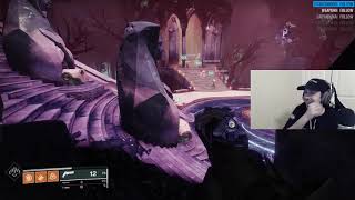 Solo opening all 24 chests in Last Wish Queen's Walk
