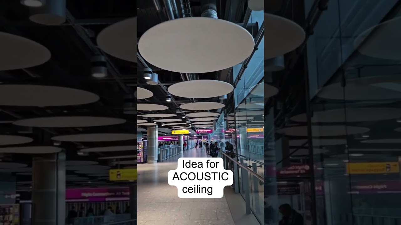 Create a Perfect Sound Environment with Acoustic Ceilings | 