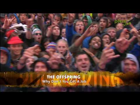The Offspring   Why Don't You Get A Job Live Rock am Ring 2012