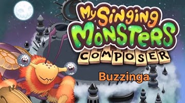 Buzzinga - Mythical island - MSM composer tutorial