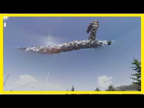 網友發現谷歌地圖裡隱藏的9個秘密，看完感覺地球很不簡單