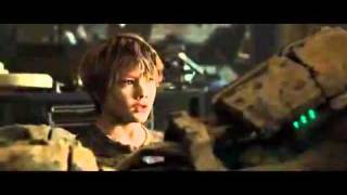 Живая сталь Real Steel 2011 Японский трейлер Живая сталь Real Steel 2011 Японский трейлер