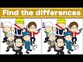 Find the difference|Japanese Pictures Puzzle No42