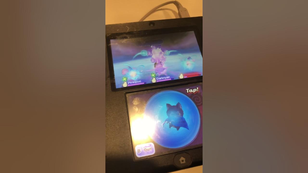 Yokai watch 2 Finding STATIKING!!!! YouTube