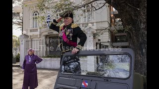 In Montevideo, a 147-year-old ‘republic’ of men preserves tradition and friendship