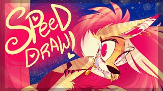 JayJay Character - Speed Draw - VivziePop 