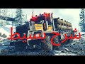 لعبة سنو رنر شرح بسيط Snow Runner 
