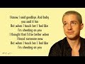 Cheating on You - Charlie Puth (Lyrics) 🎵