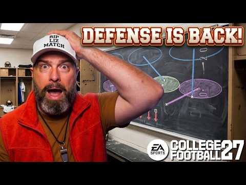 Thumbnail for MATCH ADJUSTMENTS YOU NEED TO UNDERSTAND IN CFB 27