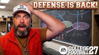 MATCH ADJUSTMENTS YOU NEED TO UNDERSTAND IN CFB 27
