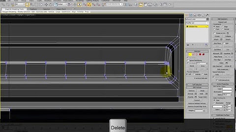 Modeling iPhone4 in 3ds Max - Part 3