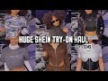 HUGE SHEIN TRY-ON HAUL | FALL/WINTER 2020