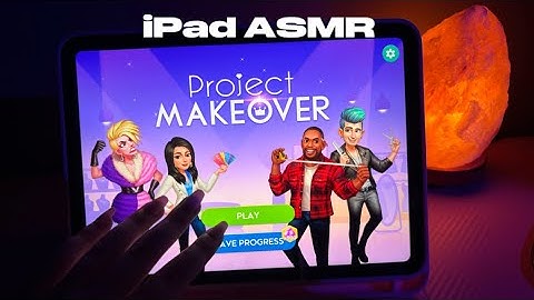 ASMR Project Makeover | Part 5 