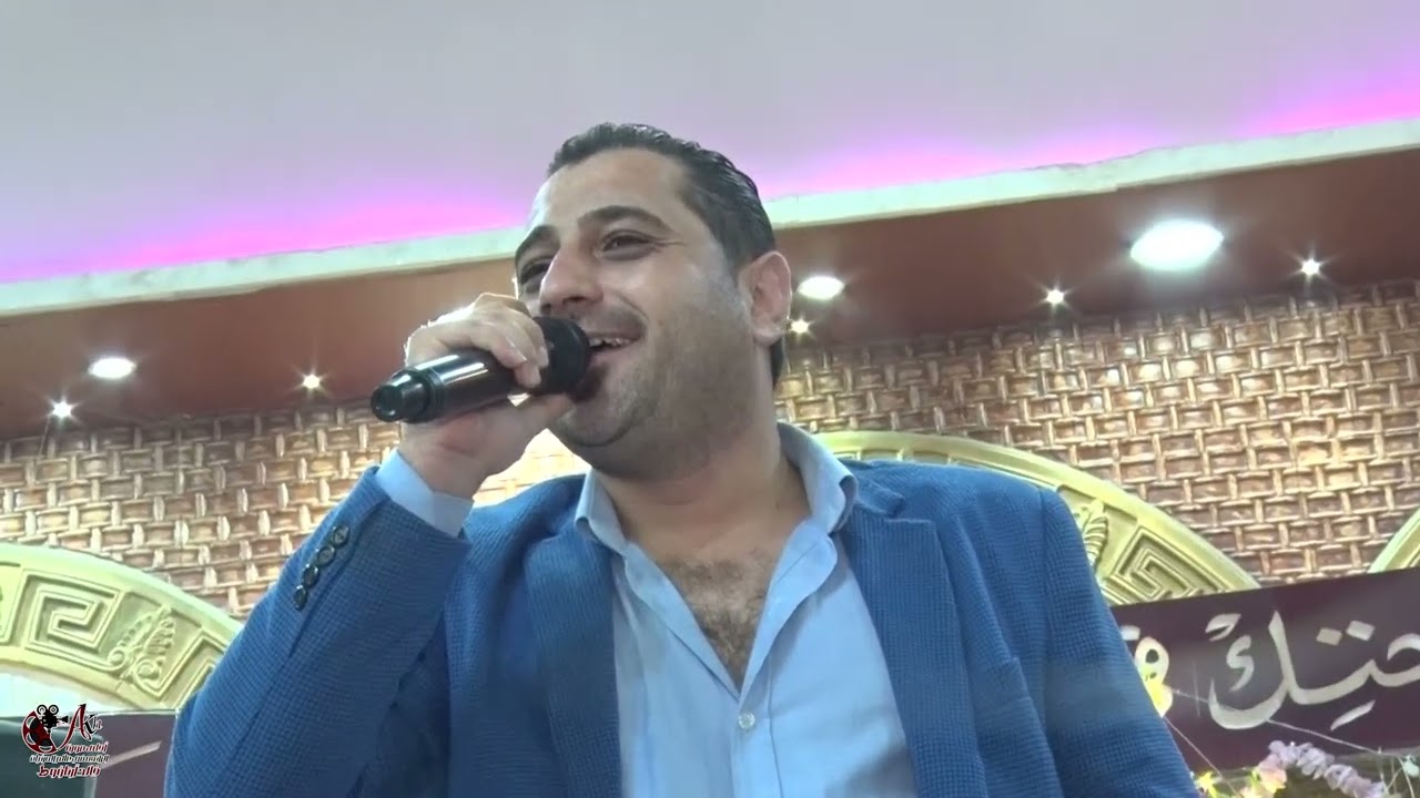 افراح ال ياسين العريس زكريا ياسين الياسين المطرب عمر خيري الجزء 1