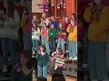 Underneath the Tree performed by Rise Up LUMINA #UnderneathTheTree #KellyClarkson #ChristmasMusic