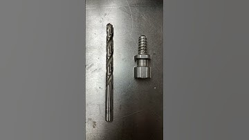 Nova Wood turning Chuck Wood Worm Attachment #short