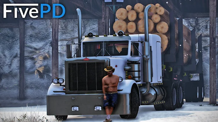 The FivePD Christmas Special!