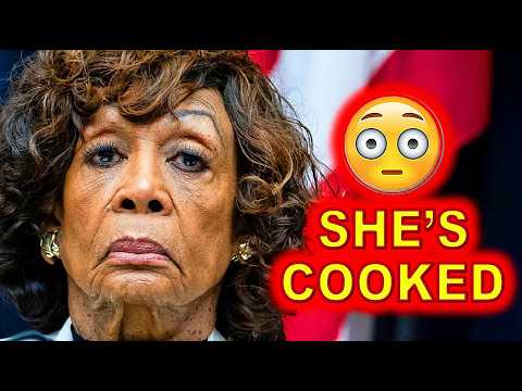 WOW!! Maxine Waters ACTUALLY Said this on LIVE National TV.....
