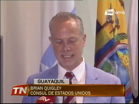 Hospital Luis Vernaza implementa estación de oxigenoterapia para pacientes covid-19