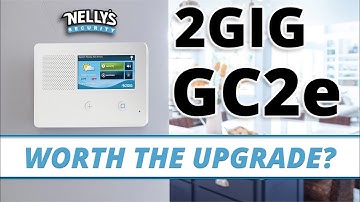 The 2GIG eSeries GC2e Review: Should You Upgrade Your 2GIG Panels? (2GIG-GC2e-345)