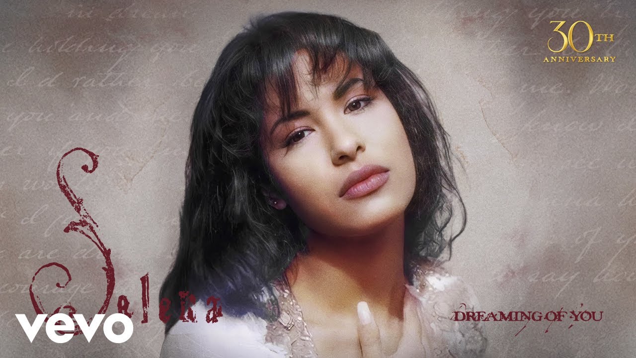 Selena - Como La Flor (30th Anniversary/Remastered 2025) Selena - Como La Flor (30th Anniversary/Remastered 2025)