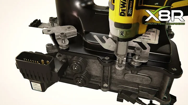 Fix Your DSG Accumulator With This X8R Repair Kit! P17BF, Hydraulic Pump, Spanner, P189C, Power Loss