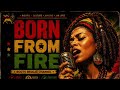 71 conscious reggae BORN FROM FIRE (1980) [Lost Album] 🔥 #reggae #music