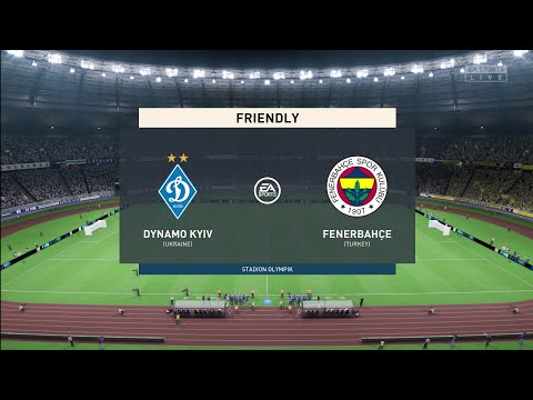 Ferencvárosi TC Versus Dynamo Kyiv (EA Sports FC 24) - video Dailymotion