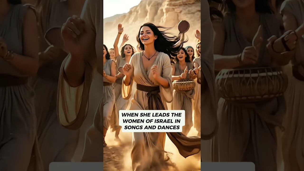 Most Powerful Women in Bible 