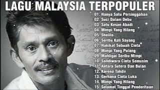 Lagu Malaysia terbaik rock slow - Full album Nostalgia 90an - Top Malaysia Album 2023 #jiwang90an