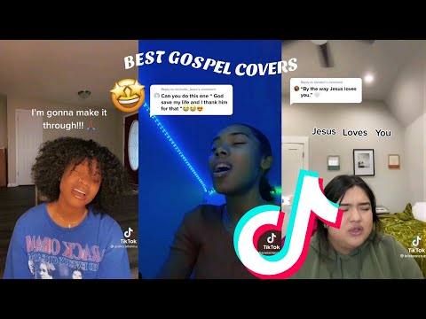 BEST Gospel Covers 2021/2022 Tiktok Singing Compilation