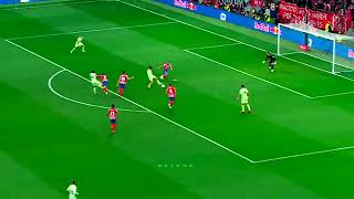 @footballhighligts | Genius moments with lamine yamal