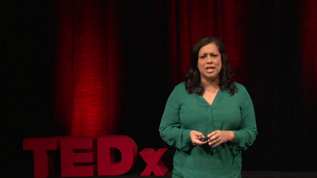 Dialogue Across Difference: A Guide to Social Media | Jamie Franco-Zamudio | TEDxSpringHillCollege