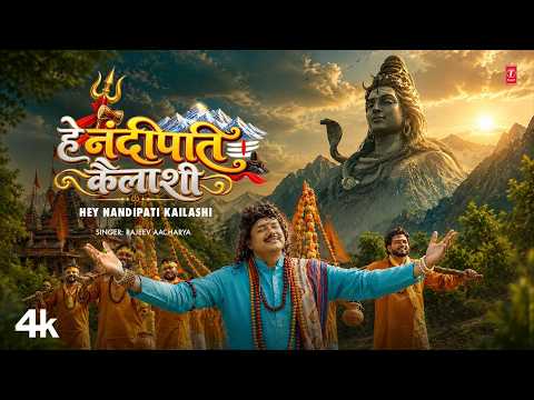 हे नंदीपति कैलाशी | Hey Nandipati Kailashi | Shiv Bhajan | RAJEEV AACHARYA | Full 4K