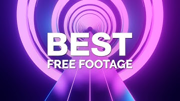 Free Stock Footage Neon Lights Animated & Creative Commons Background Videos
