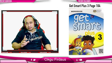 Get Smart Plus 3 | Students Book | Page 104