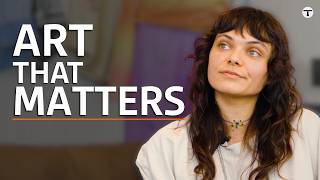 From Tech to Art — Building Community Through Creativity