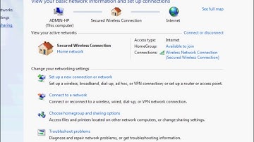 How To  Setup Lan Connection window XP 7/8/9/10