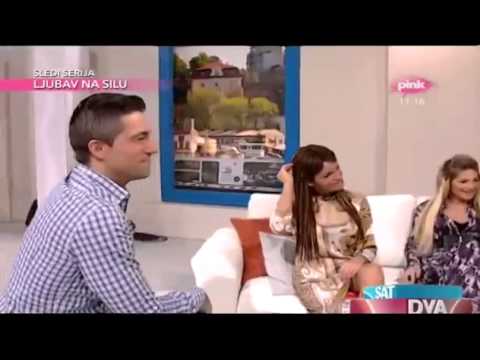 Vanja Mijatovic, Dzidza Stojkovic, Milena Vucic - Gostovanje - SAT DVA - (RTV Pink 2014)