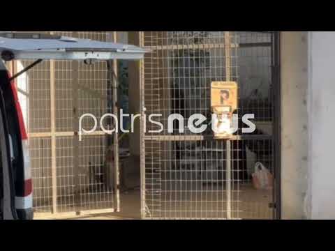 Πτώμα άνδρα εντοπίστηκε σε υπόγειο στην Αμαλιάδα