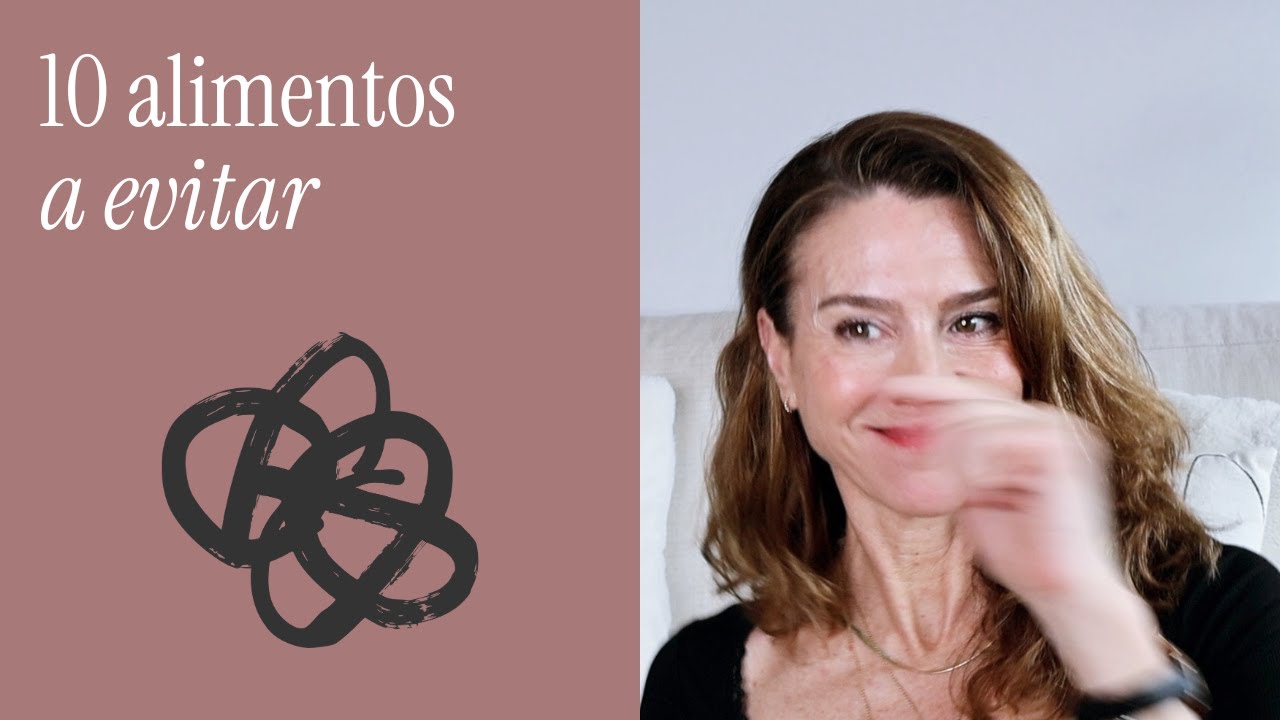 Los 10 ALIMENTOS que deberías EVITAR en Directo