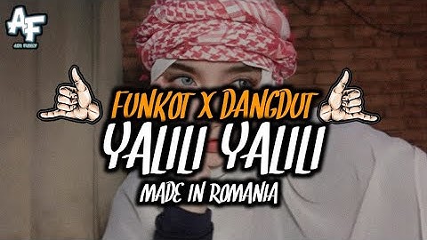 Thumbnail of FUNKOT DANGDUT YALILI YALILI MADE IN ROMANIA REMIX BY ADIFVNKYREMIX