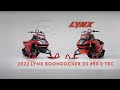 2022 Lynx BoonDocker DS Walkaround (European version)