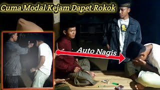 komedi madura Cuma Masalah Rokok jadi bertengkar